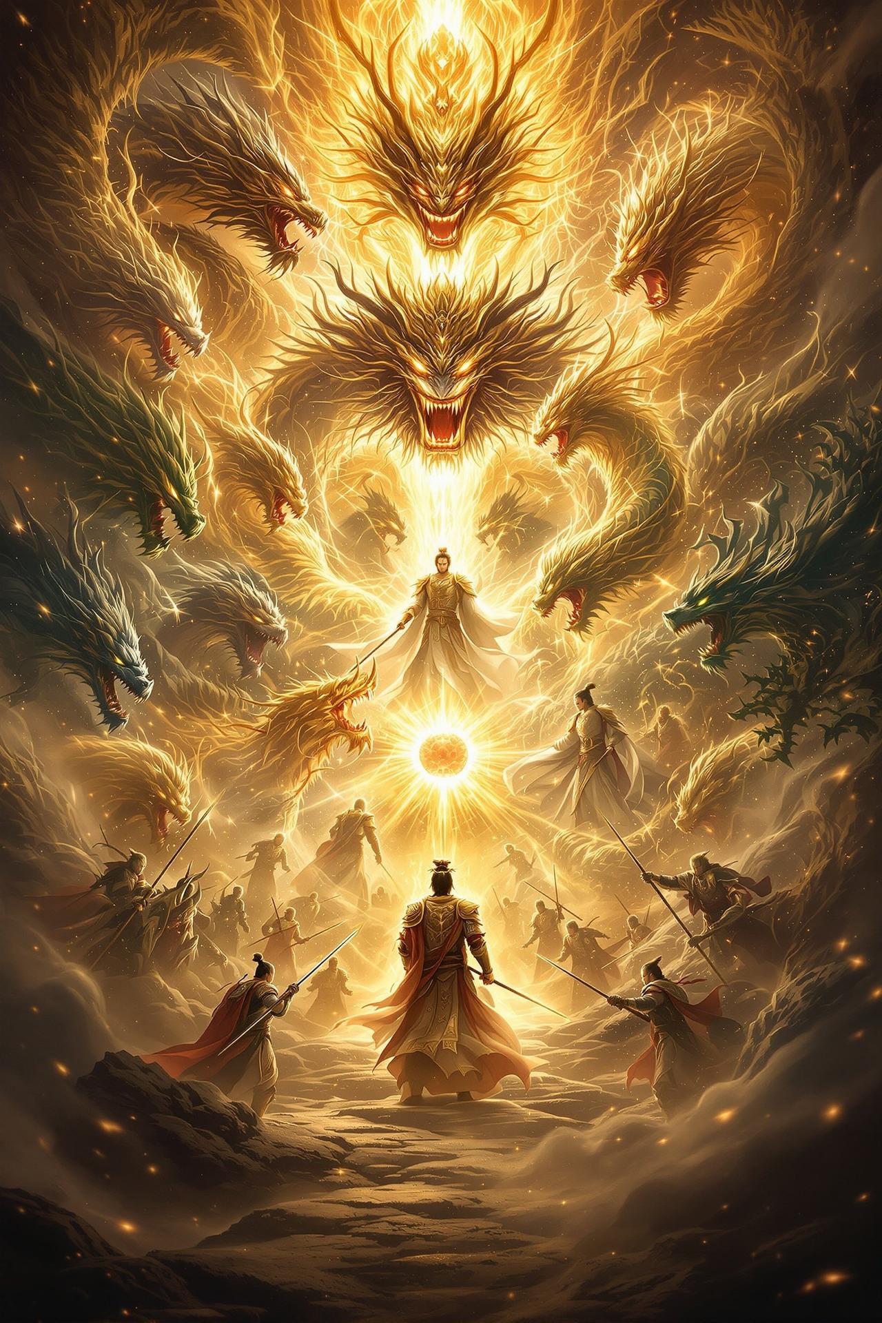 封神第二部:战火西岐 - 在黄色视频网站在线看了解更多 封神第二部:战火西岐 - 黄色视频网站在线看推荐影视作品海报