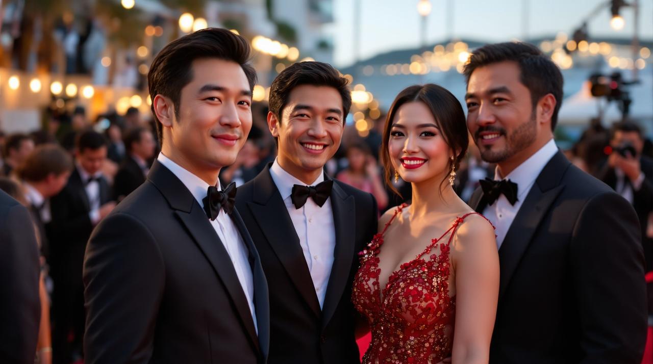 王家卫新作《繁花似锦》戛纳首映获好评 王家卫新作《繁花似锦》戛纳首映获好评 - 黄色视频网站在线看资讯